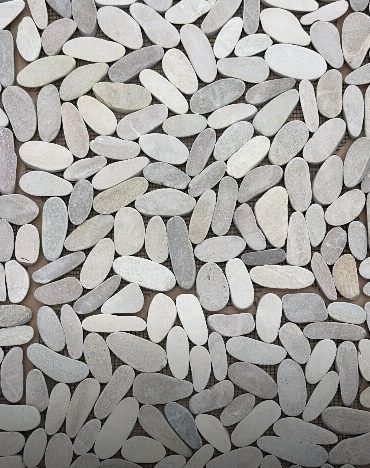 SEIXO NUTS TELADO - AREIA