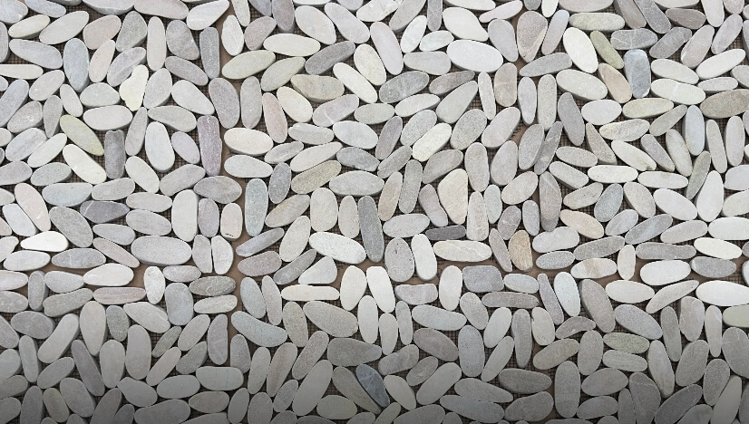 SEIXO NUTS TELADO - AREIA